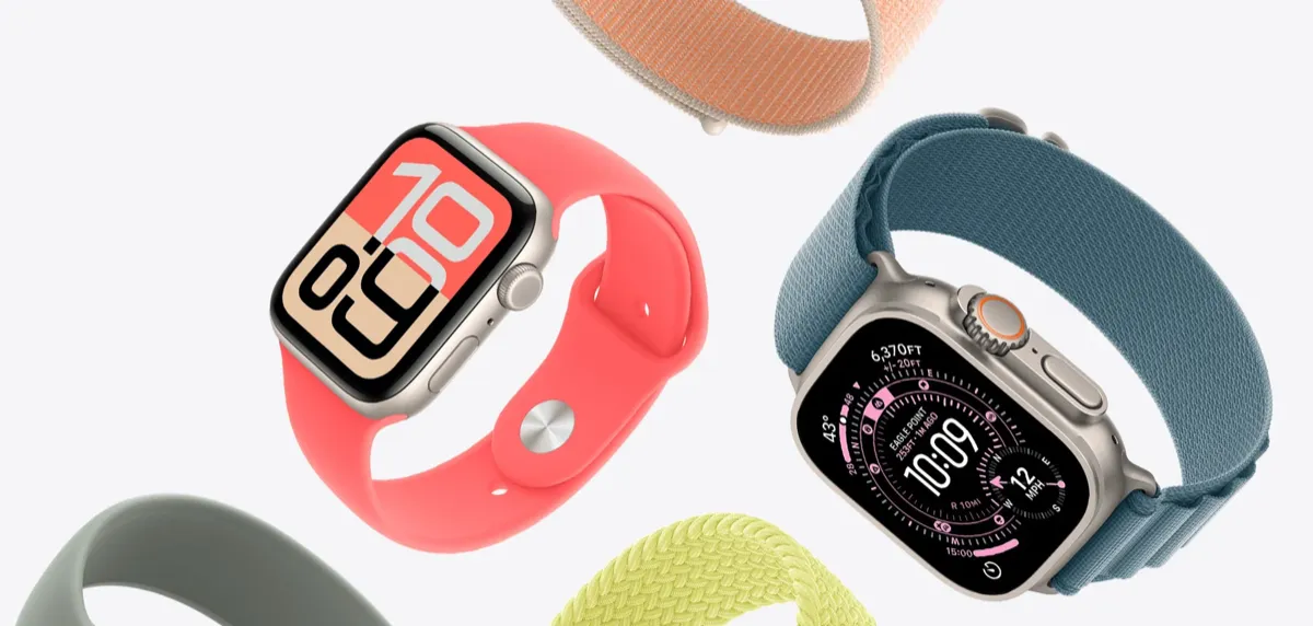 Apple Watch na Cavas em Ponta Grossa
